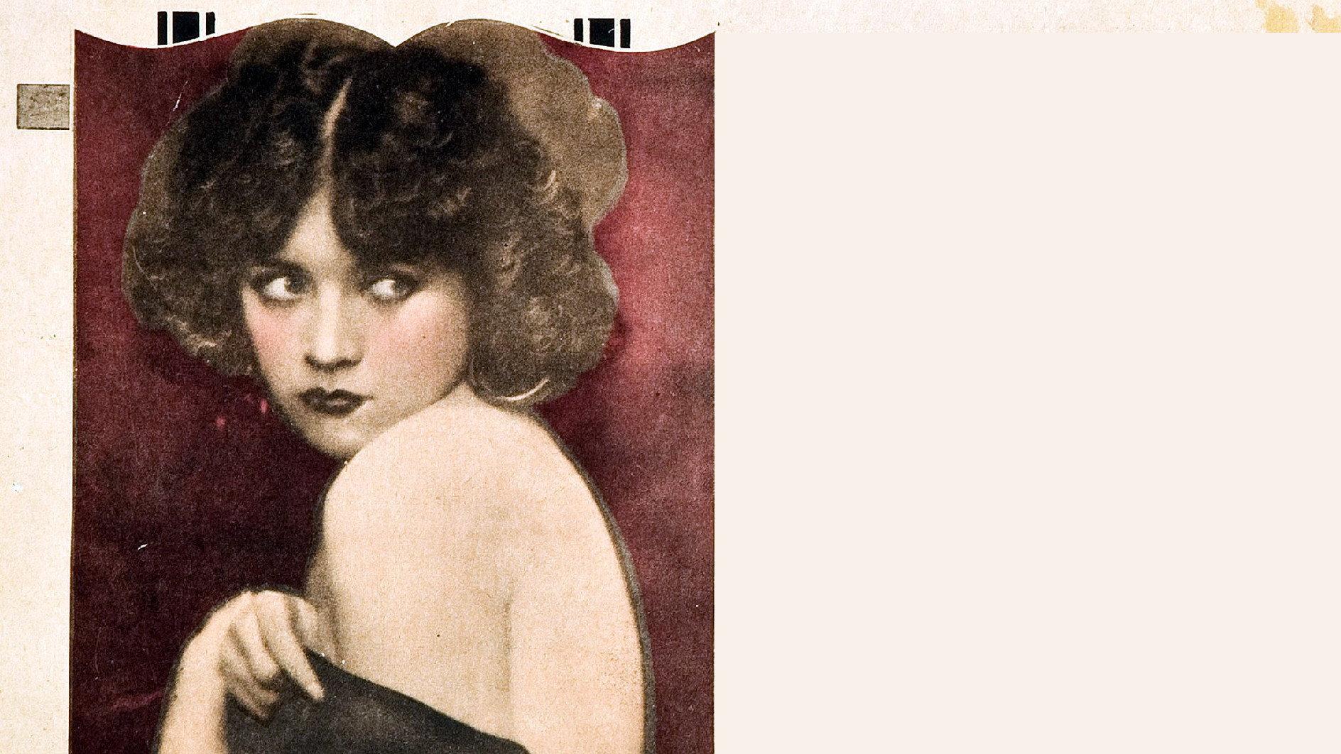 Nobody's Fool 1921 movie scene
