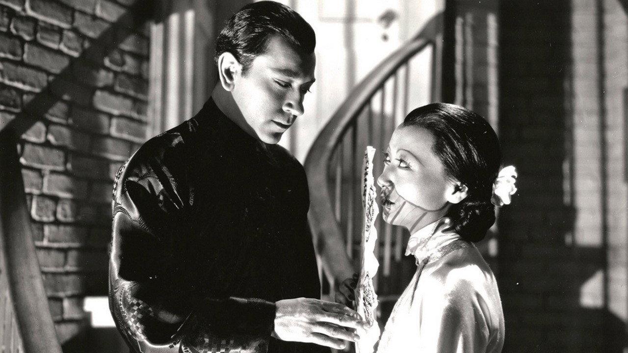 Limehouse Blues 1934 movie scene