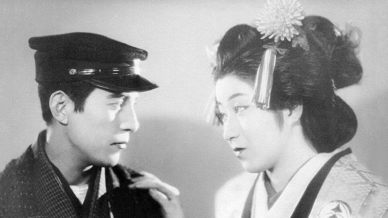 I Graduated, But... 1929 movie scene