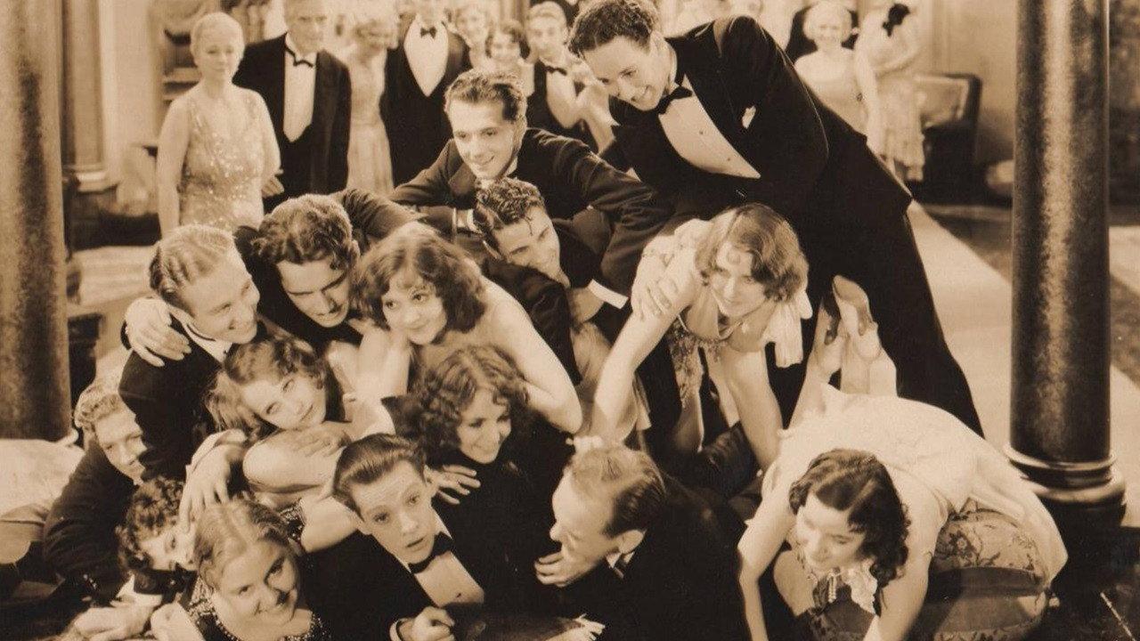 The Rampant Age 1930 movie scene