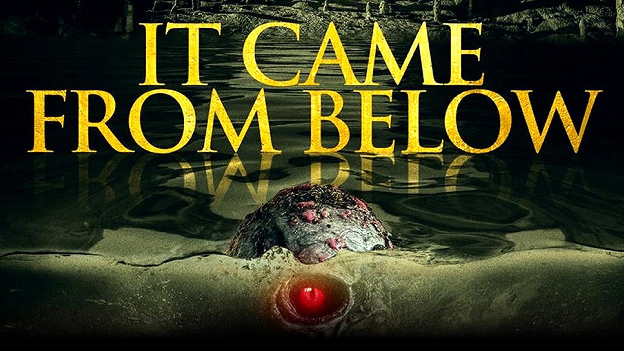 It Came from Below 2021 movie scene