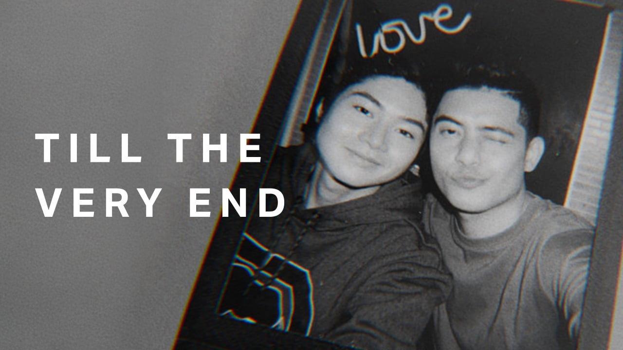 Till the Very End 2022 movie scene