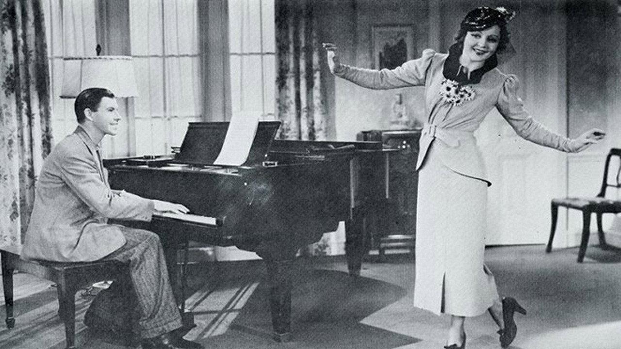 After the Dance 1935 movie scene