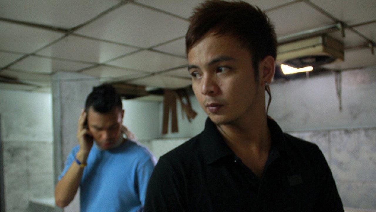 The Coin Bearer 2012 movie scene