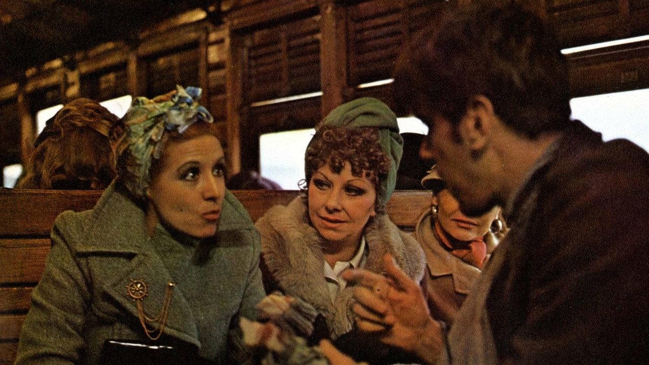 Pim, pam, pum… ¡fuego! 1975 movie scene