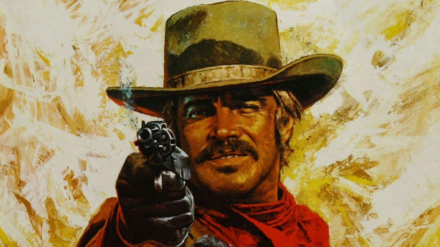 One More Train to Rob 1971 movie scene