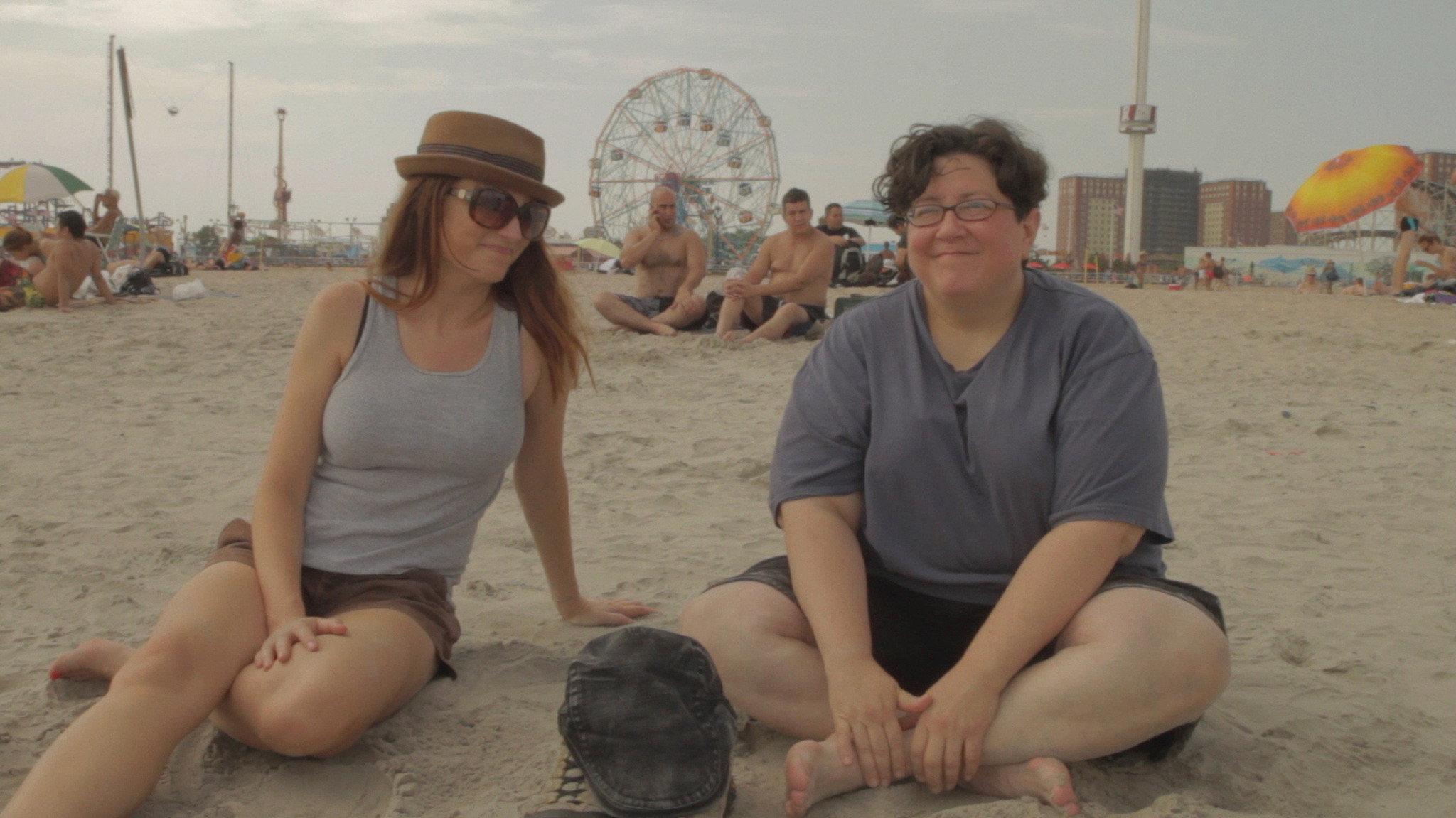 The Foxy Merkins 2013 movie scene