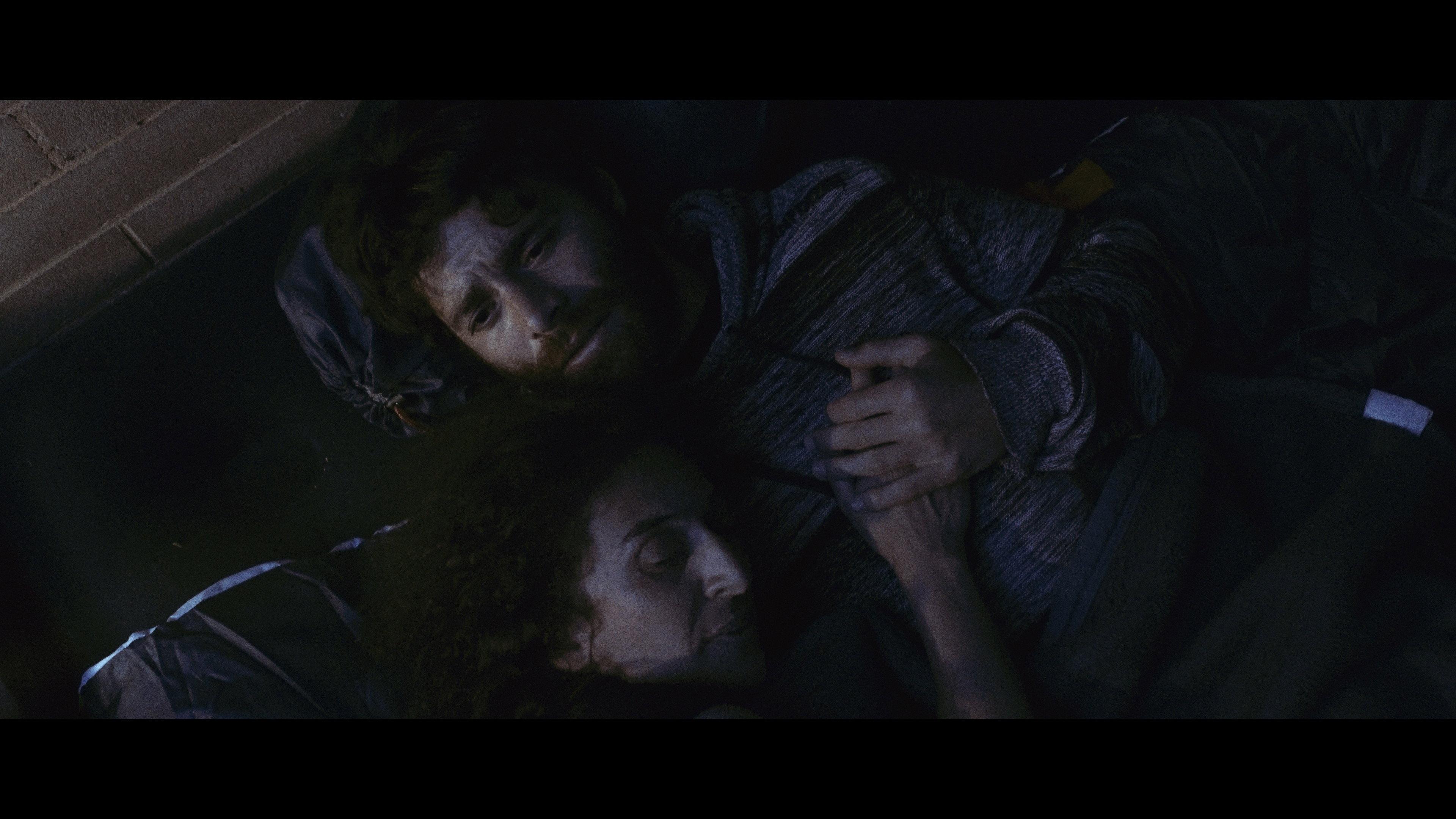 Drifter 2024 movie scene