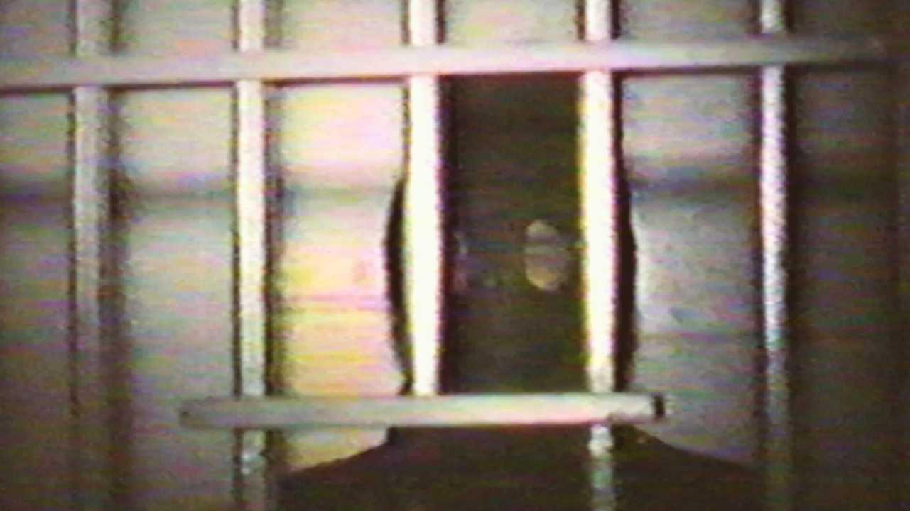 Cannibal Orgy 1985 movie scene