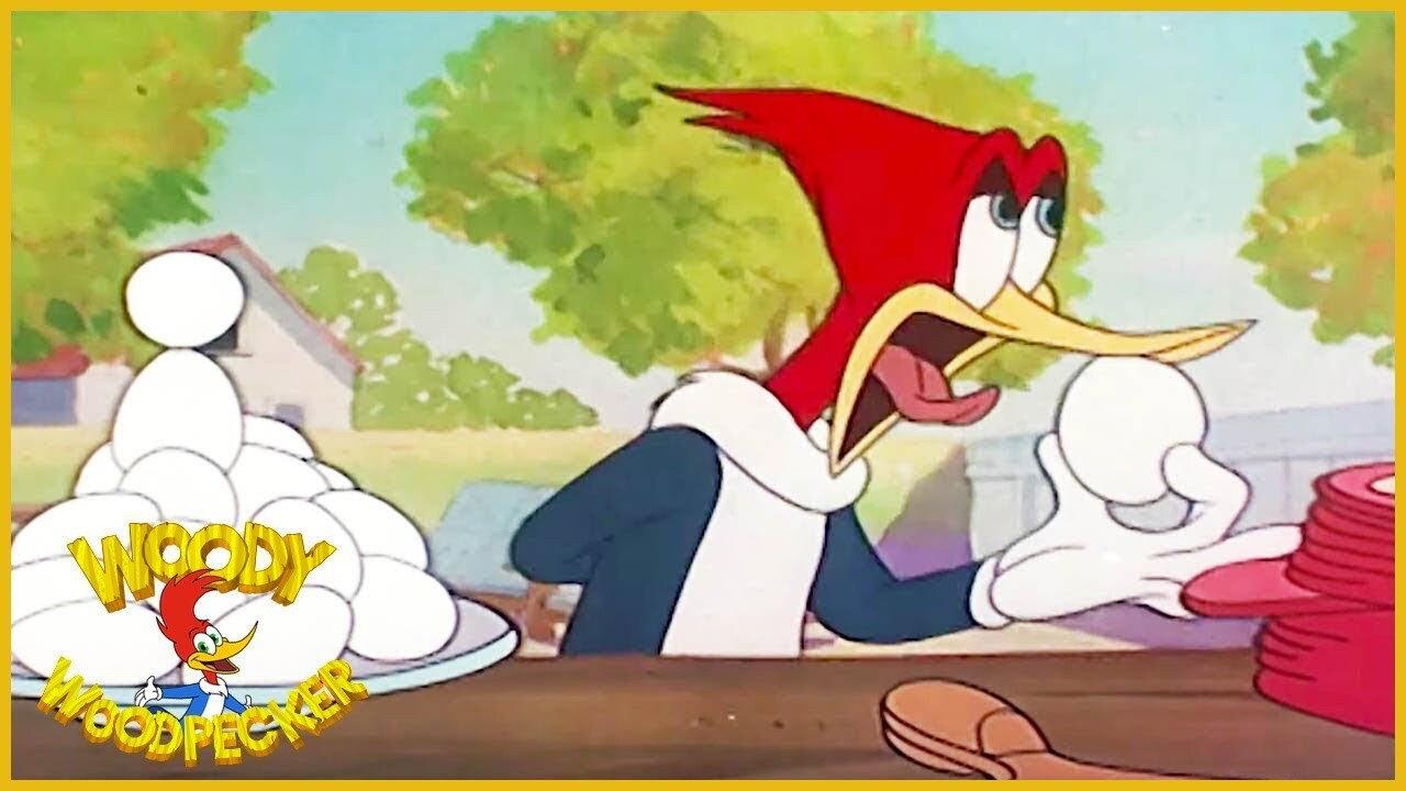 The Dippy Diplomat 1945 movie scene