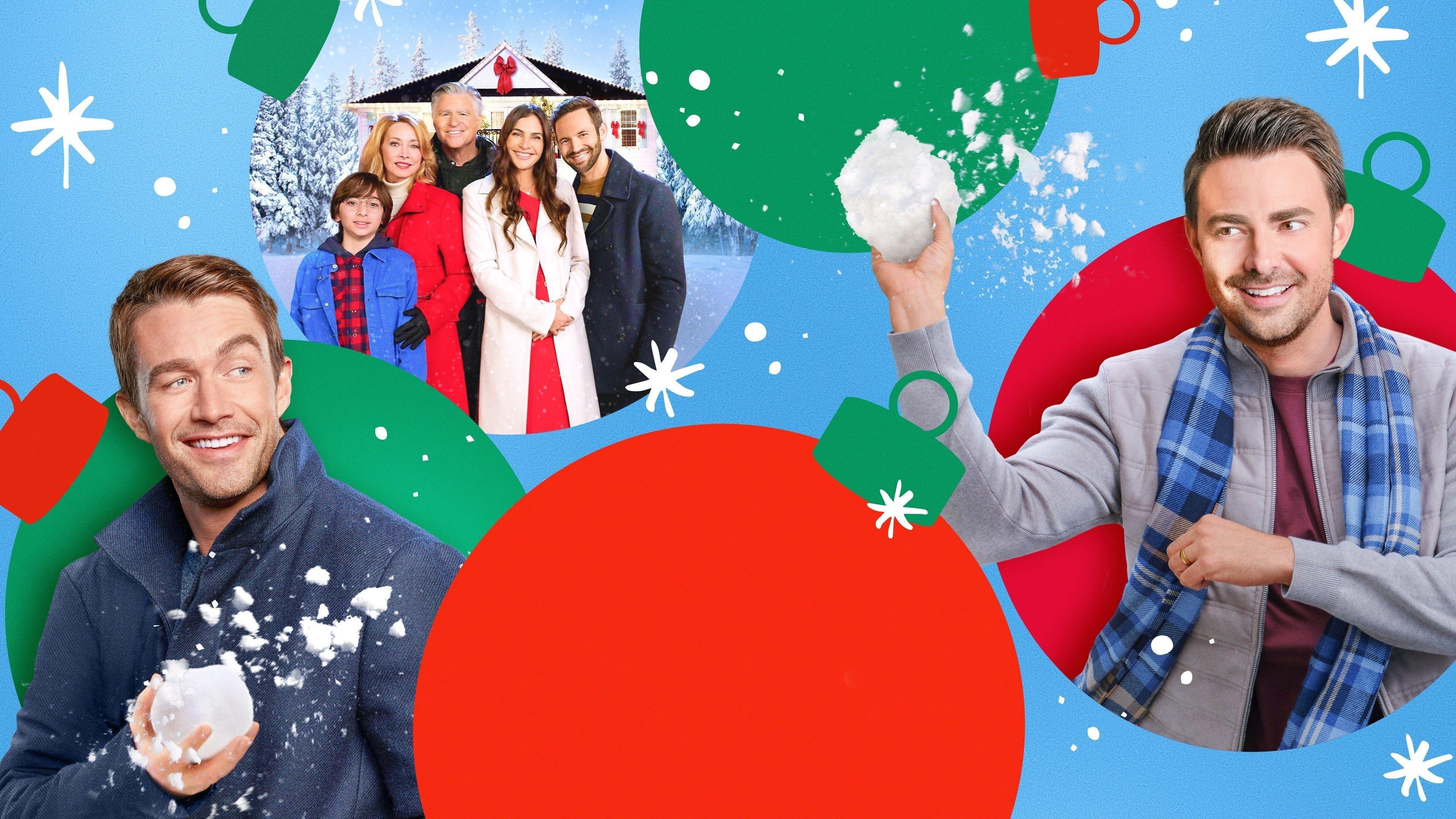 The Christmas House 2: Deck Those Halls 2021 movie scene