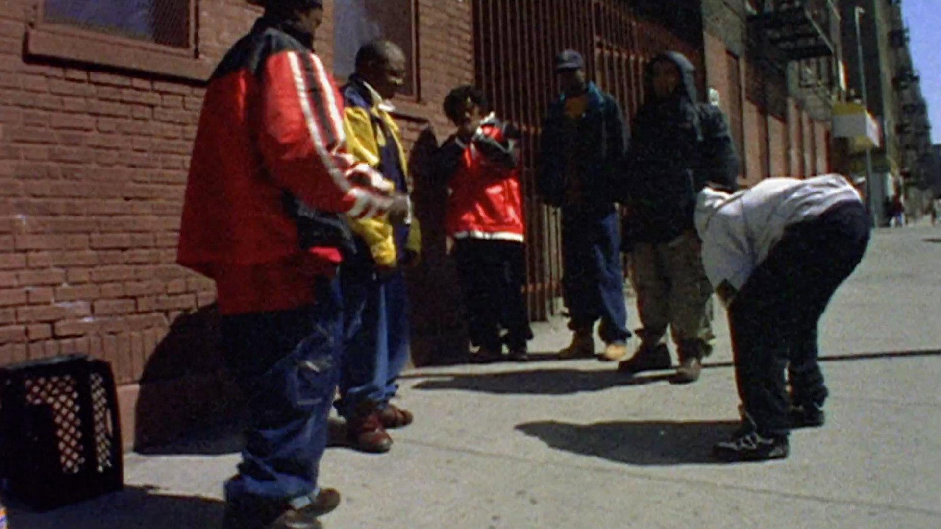 Rhyme & Reason 1997 movie scene