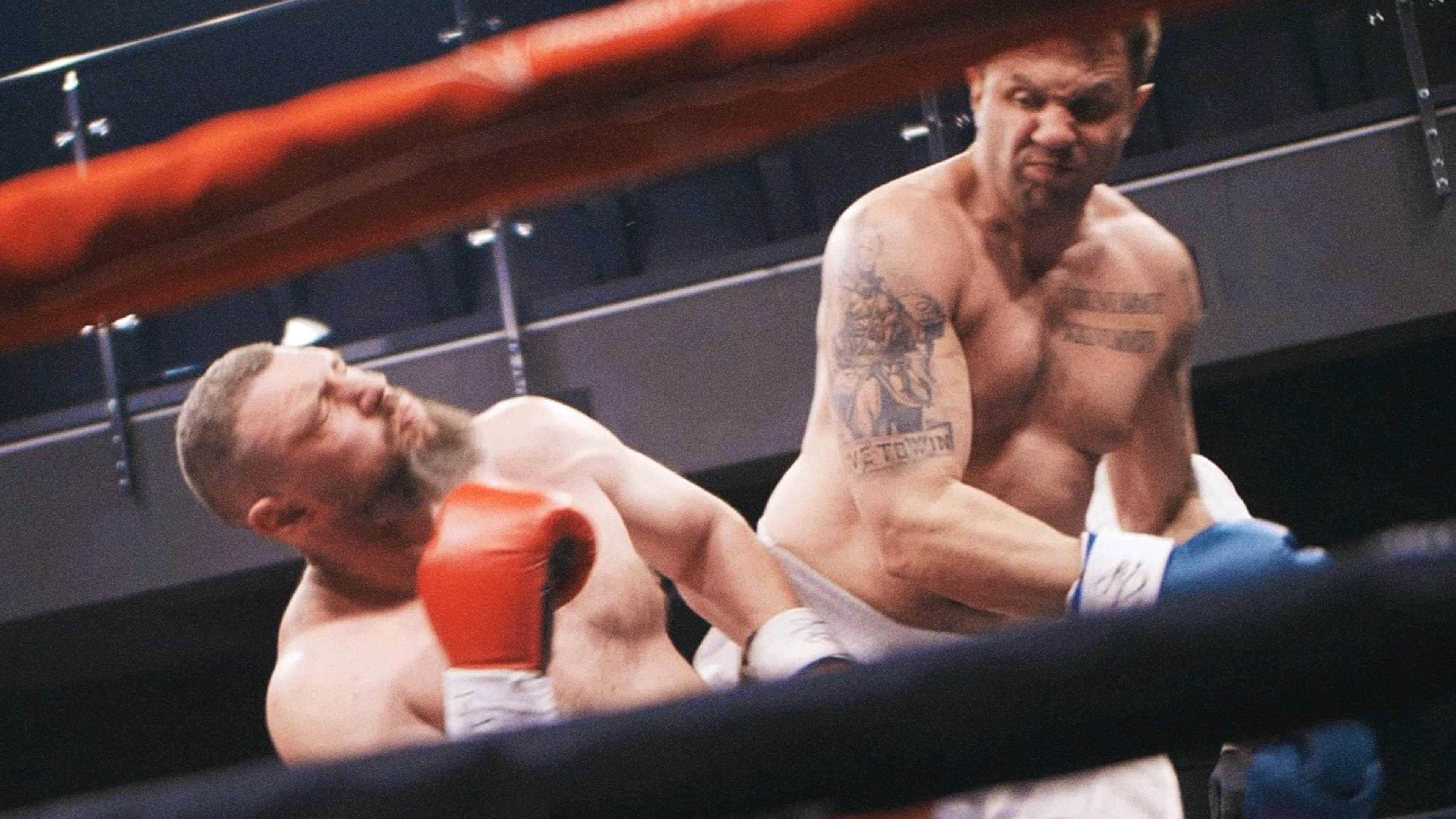 Puncher 2022 movie scene