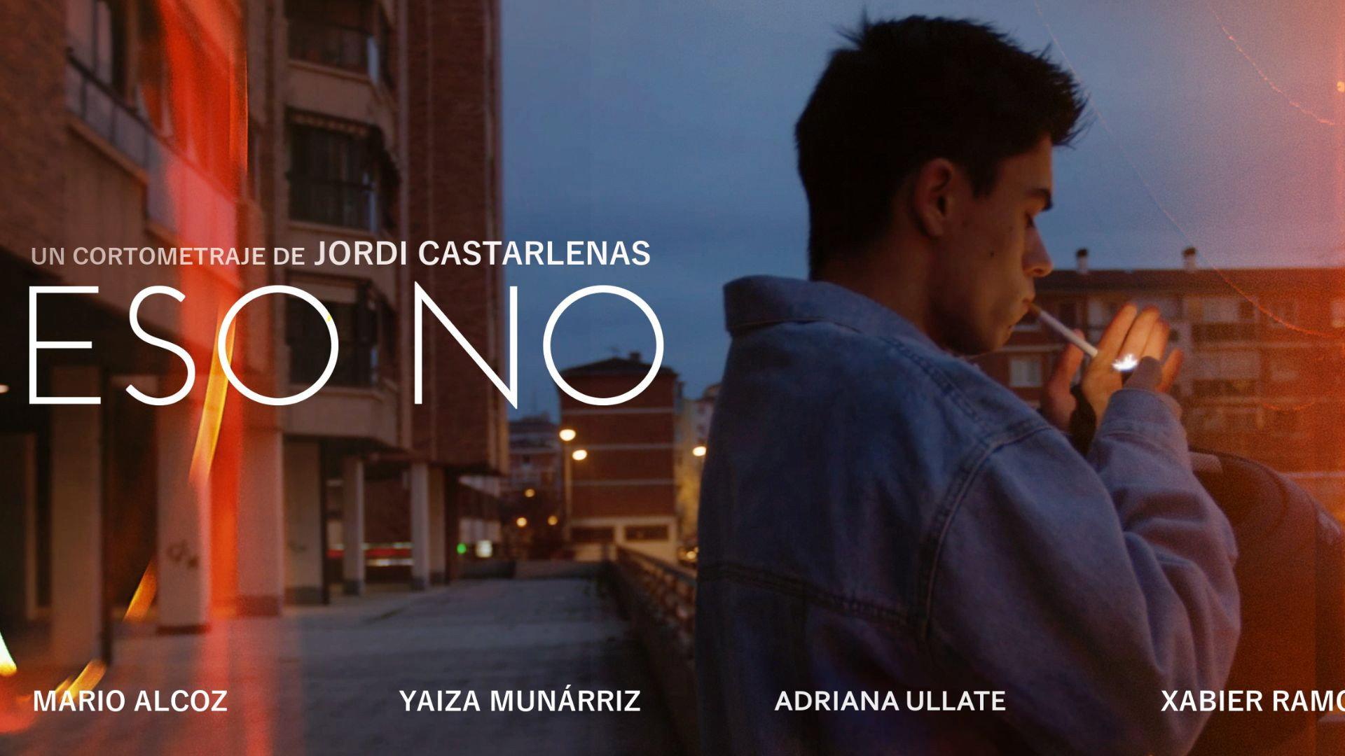 Eso no  movie scene