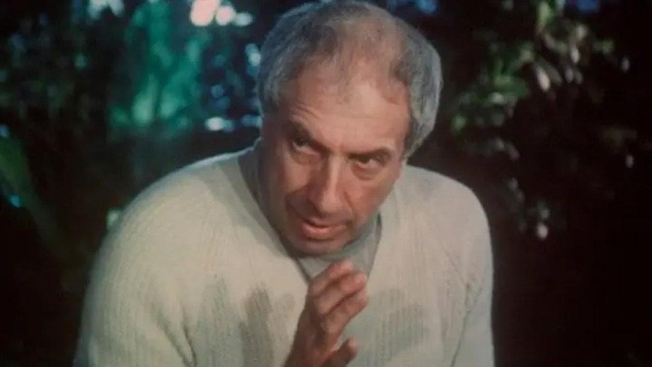 The Psychic 1991 movie scene