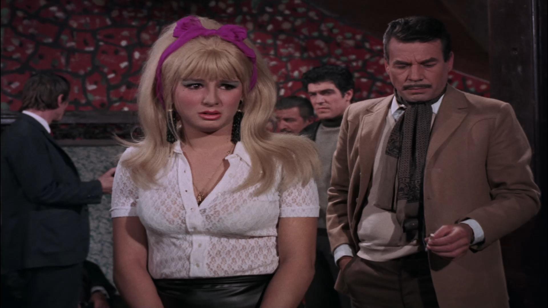 End of the Road 1968 movie scene