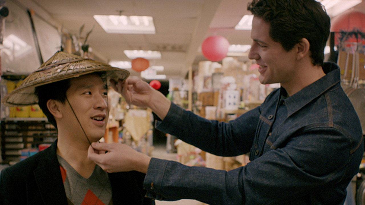 Gaysian 2013 movie scene
