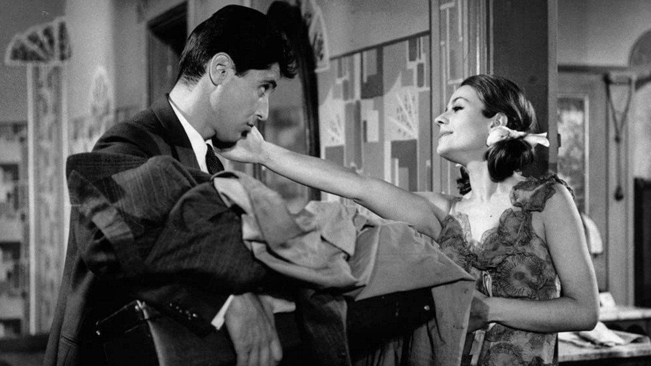 How to Make a French Dish 1964 movie scene