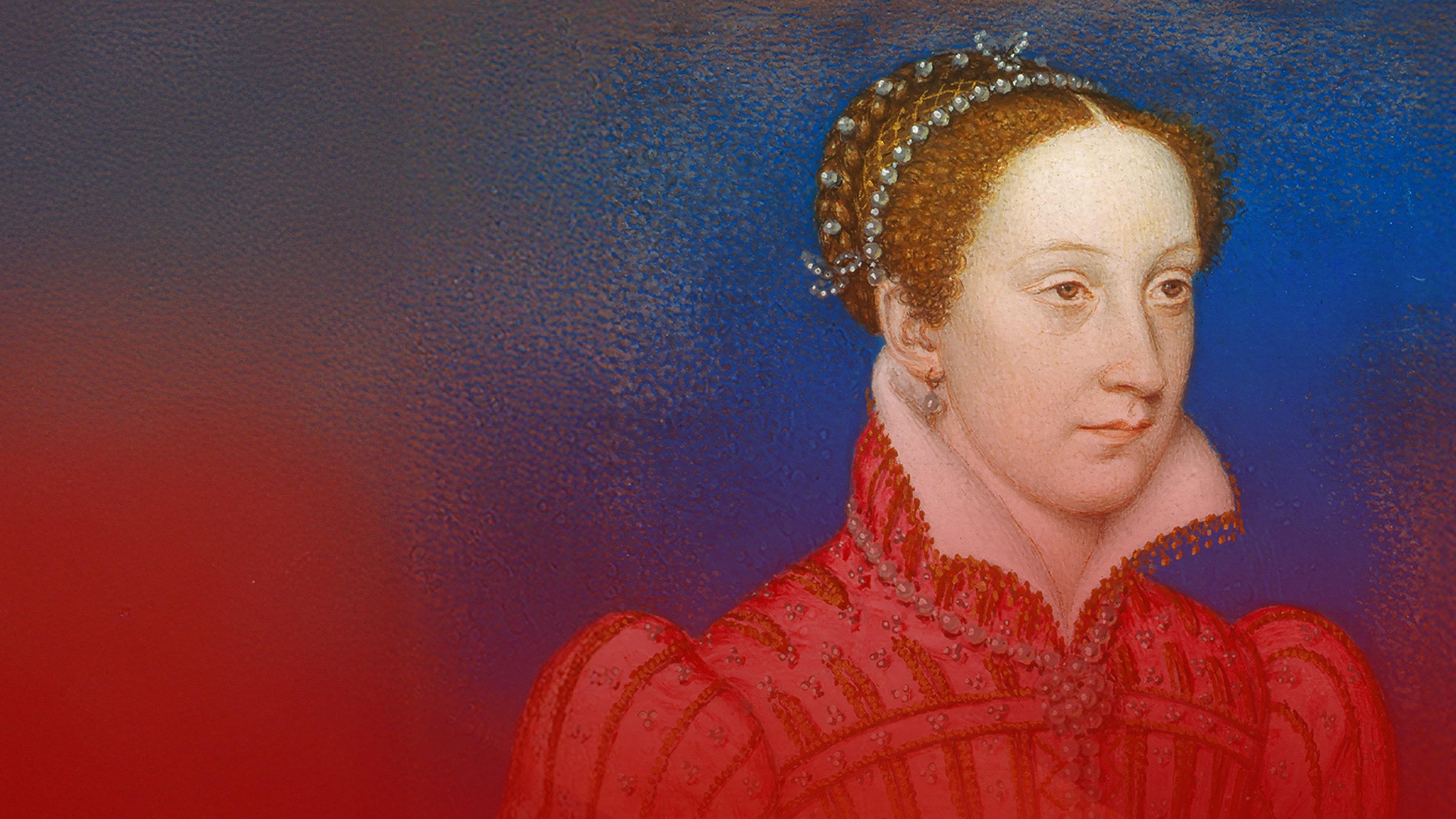 Mary Queen of Scots: The Red Queen 2014 movie scene