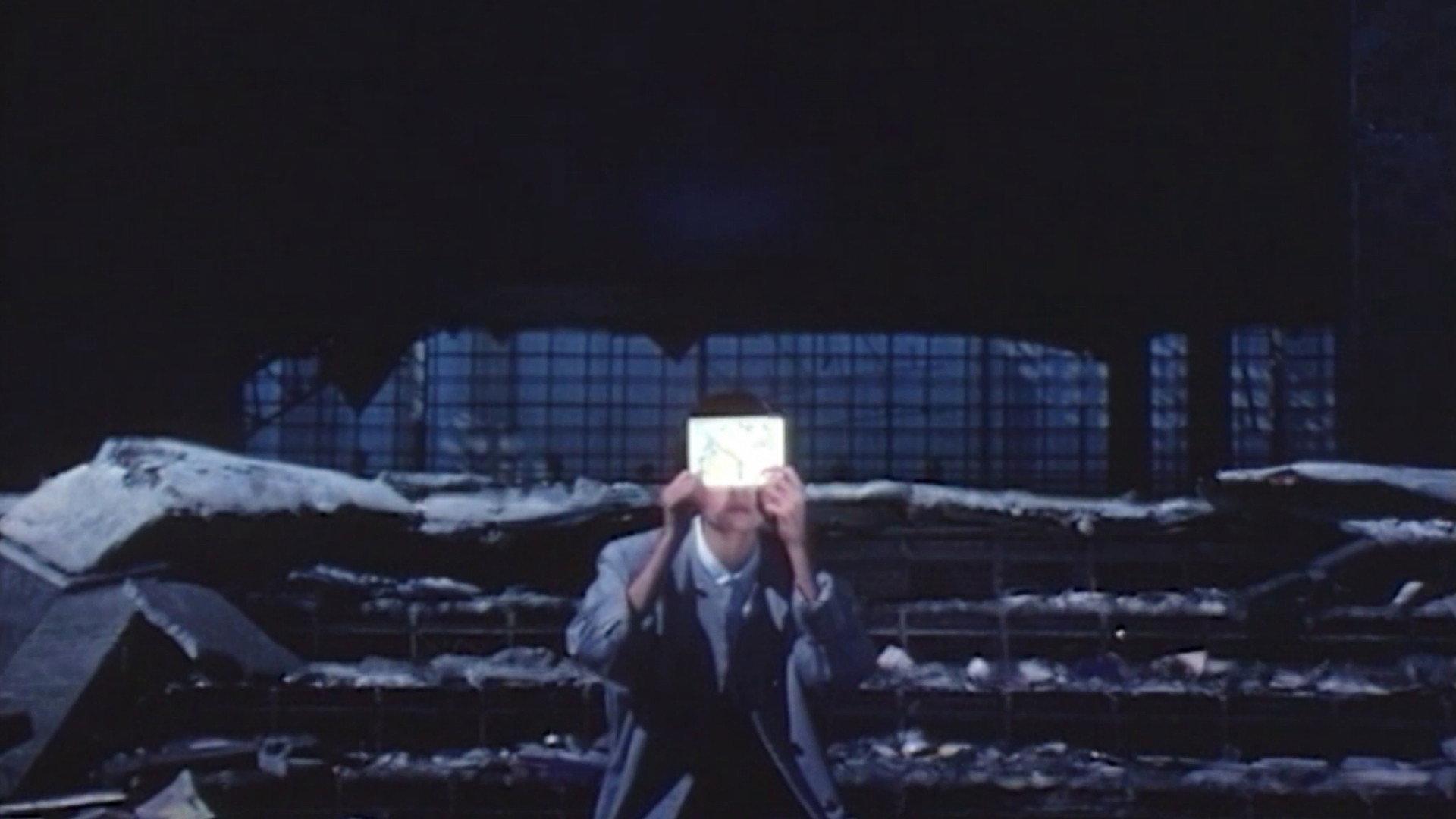 Crystal 1988 movie scene