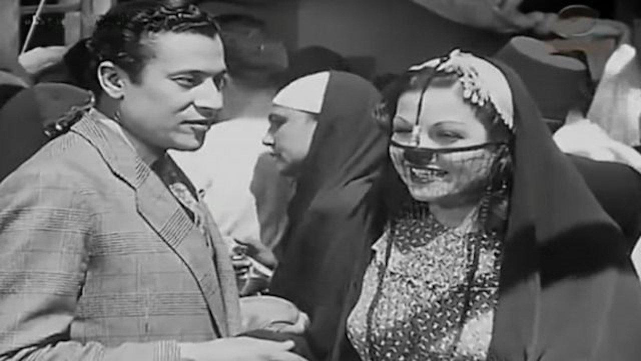 The Black Market 1945 movie scene