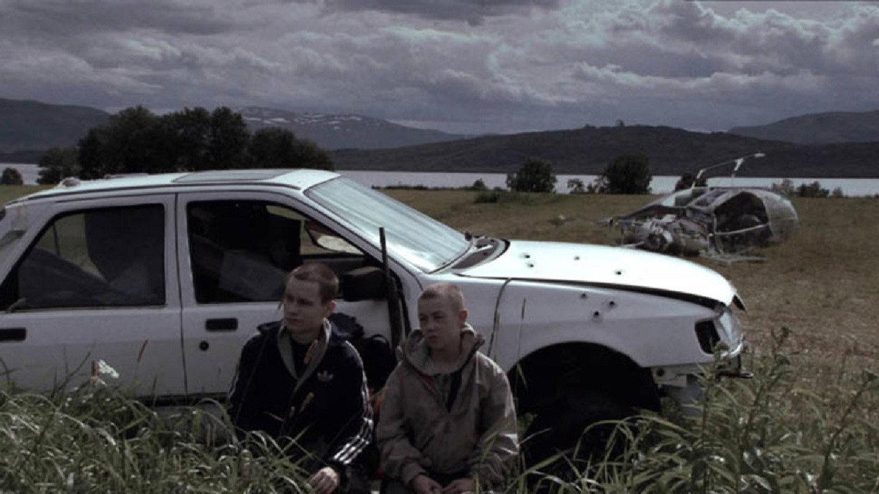 Nordland - On Overgrown Paths 2013 movie scene