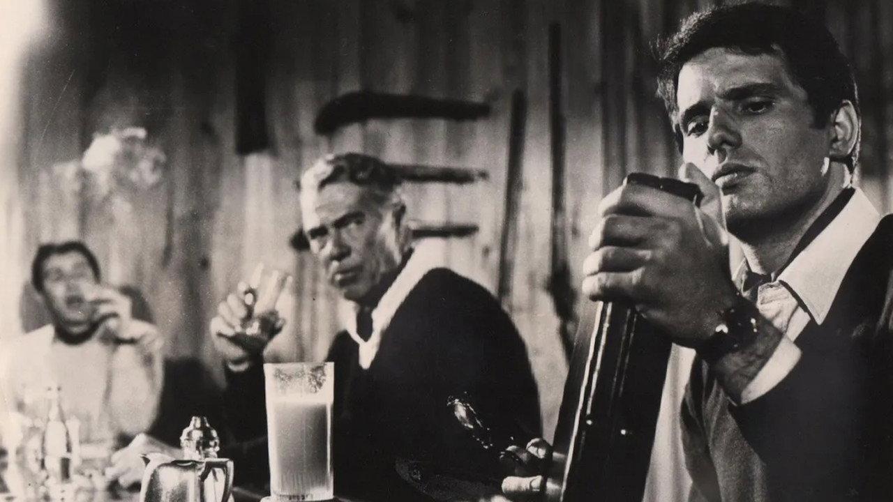 Kiss Kiss... Bang Bang 1966 movie scene