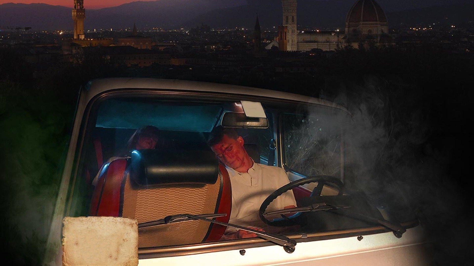 The Monsters of Florence 2020 movie scene
