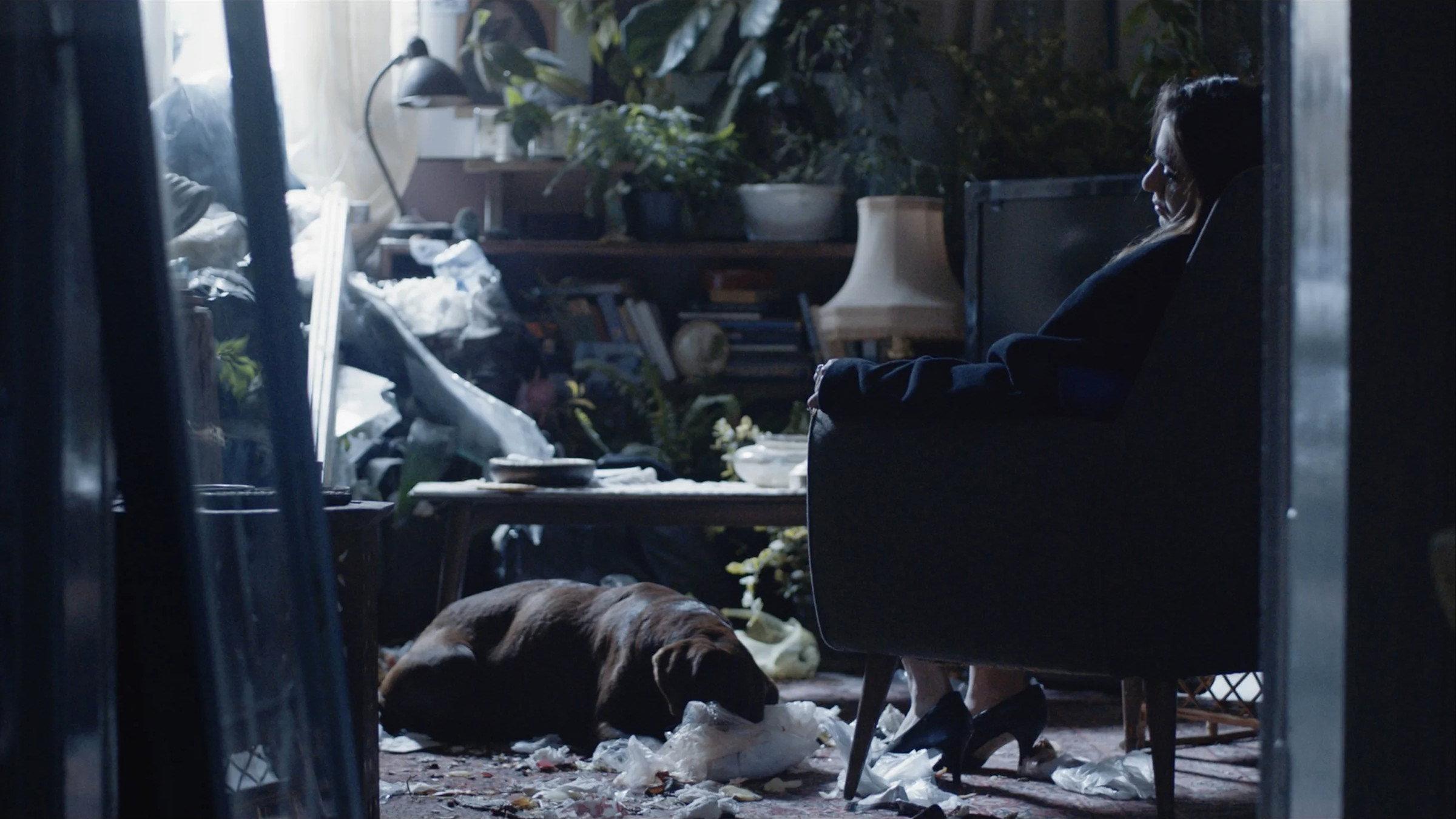 Submarine 2016 movie scene