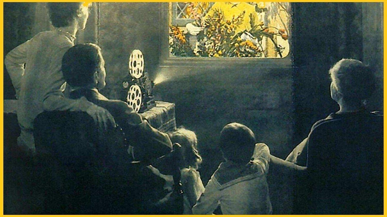 Cinema's First Colors 2021 movie scene