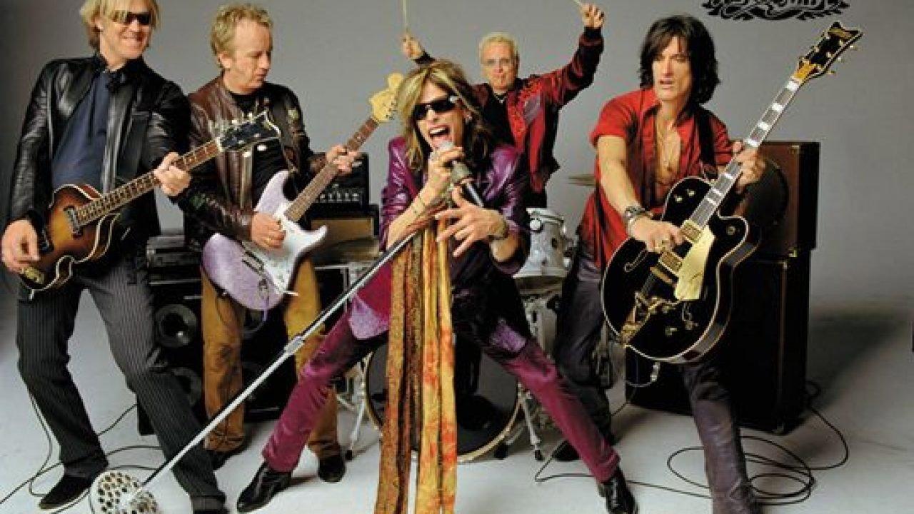 Aerosmith - You Gotta Move 2004 movie scene
