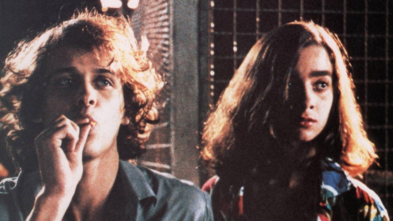 Subway to the Stars 1987 movie scene
