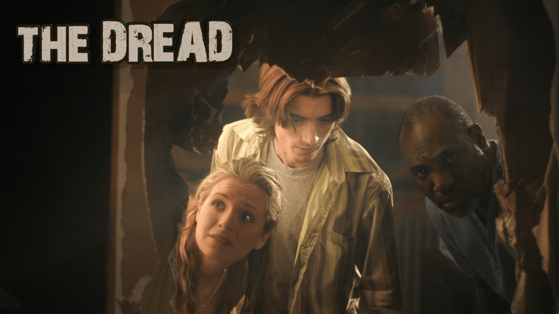 The Dread 2007 movie scene