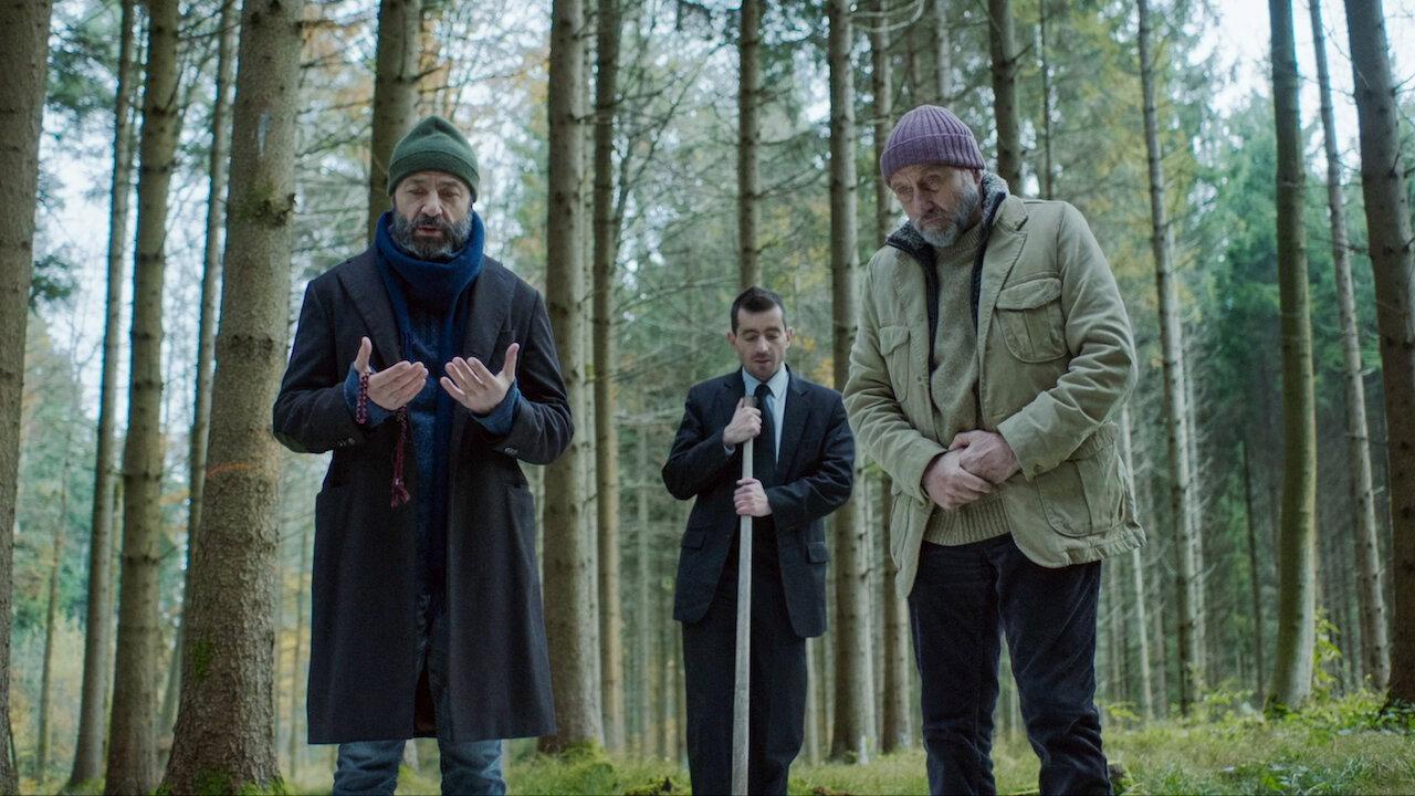 Facing Mecca 2017 movie scene