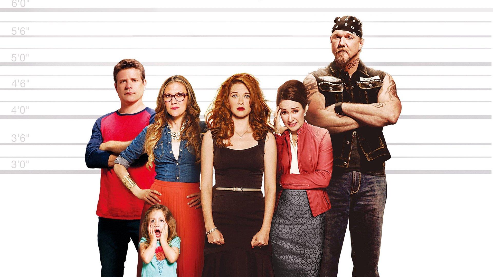 Moms' Night Out 2014 movie scene