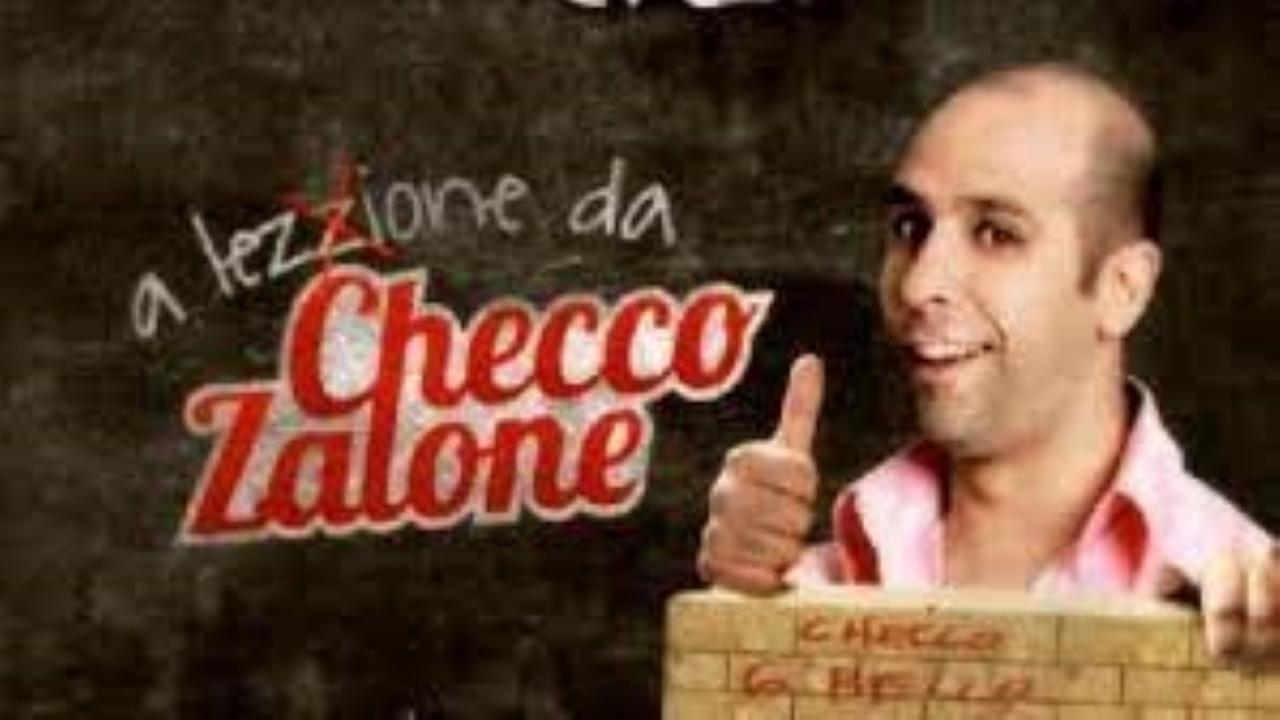A lezzione da Checco Zalone 2011 movie scene
