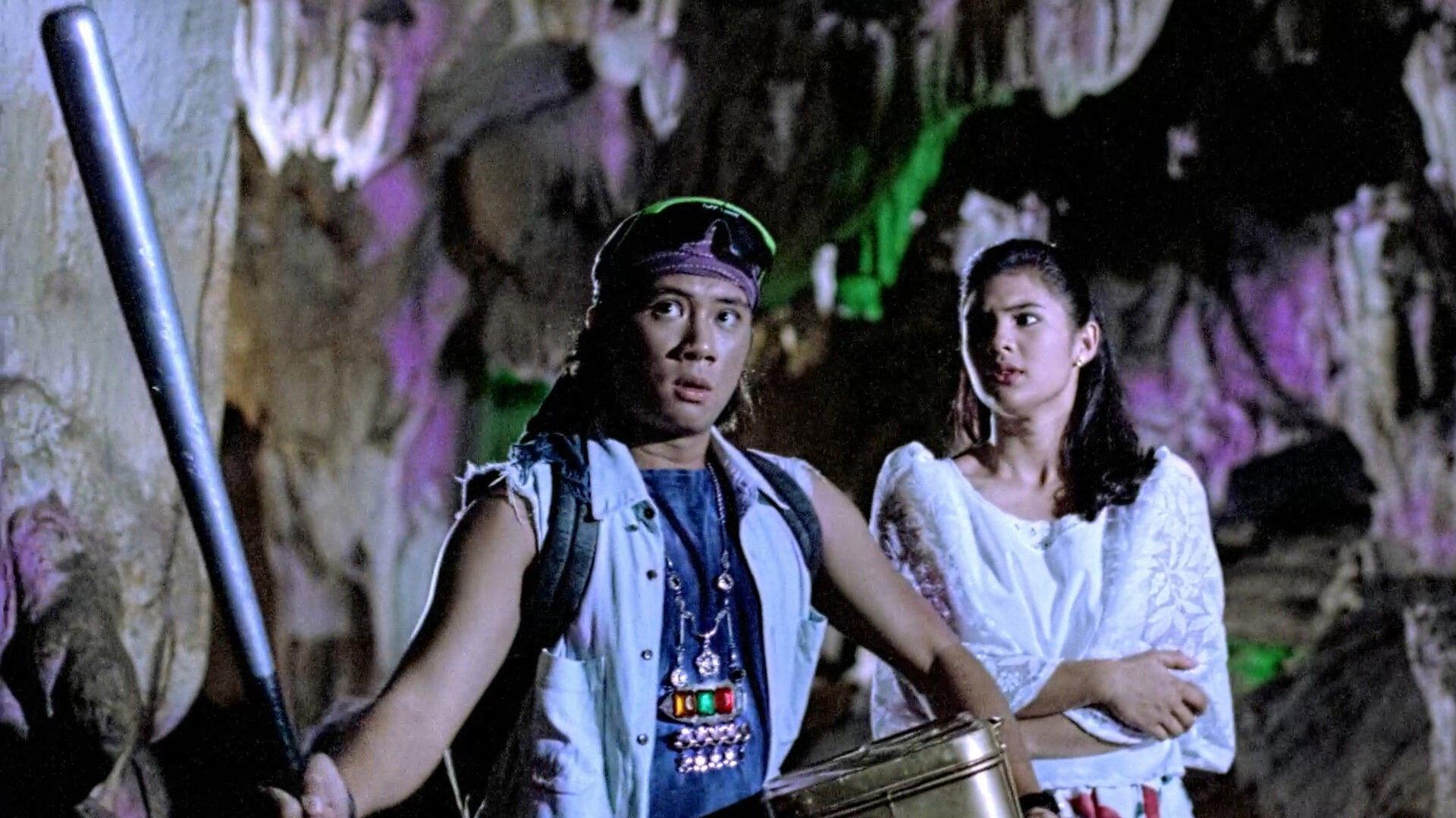 Ang Pagbabalik ni Pedro Penduko 1994 movie scene
