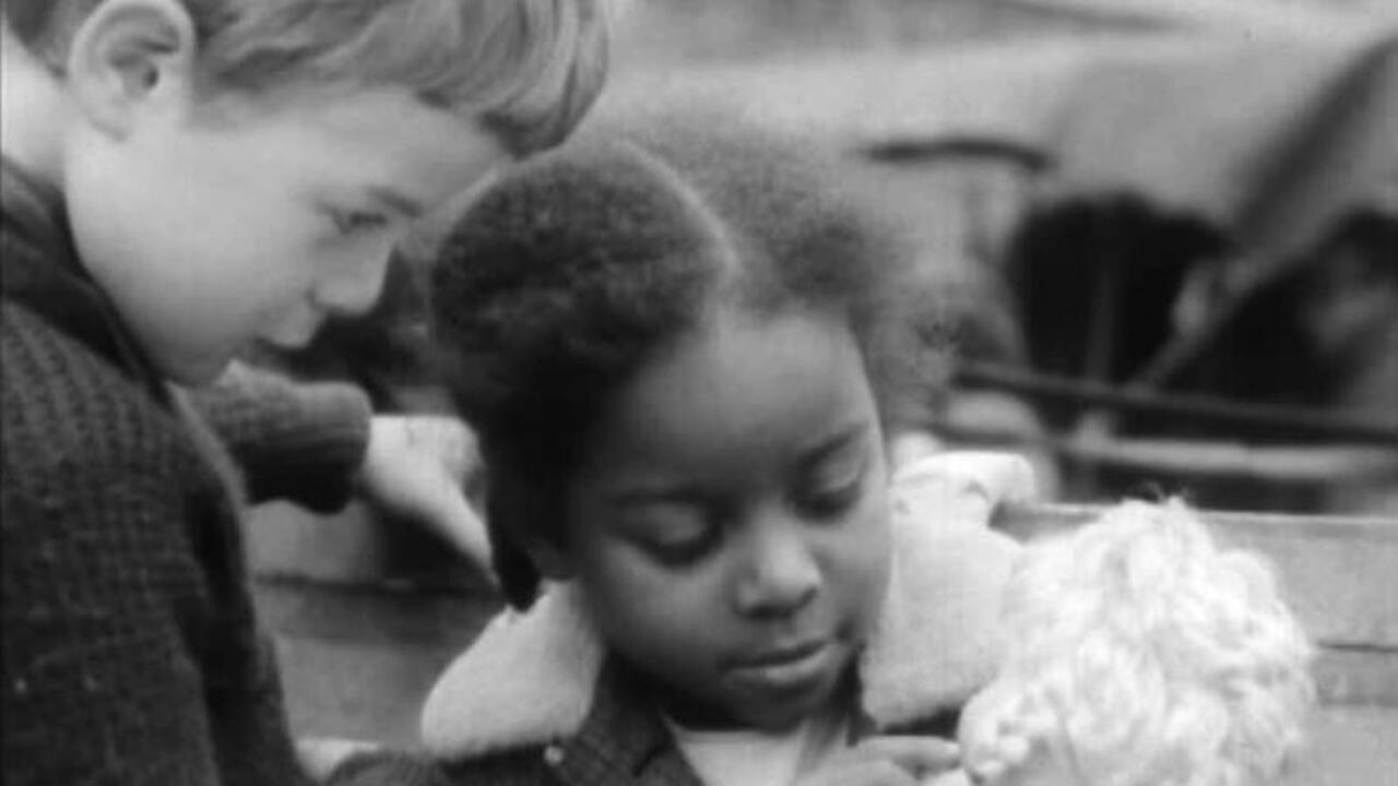 Jemima + Johnny 1966 movie scene