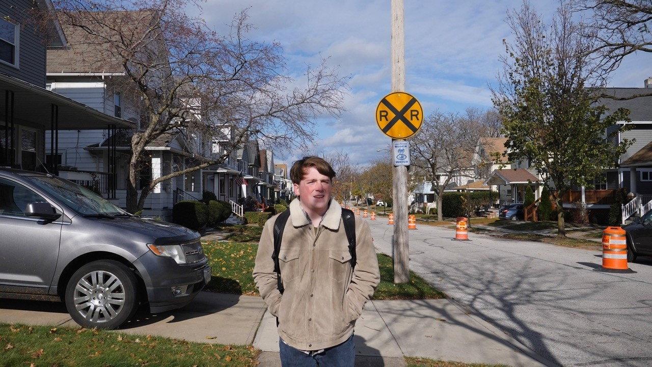 Skating Away (On The Thin Ice Of A New Day) 2022 movie scene