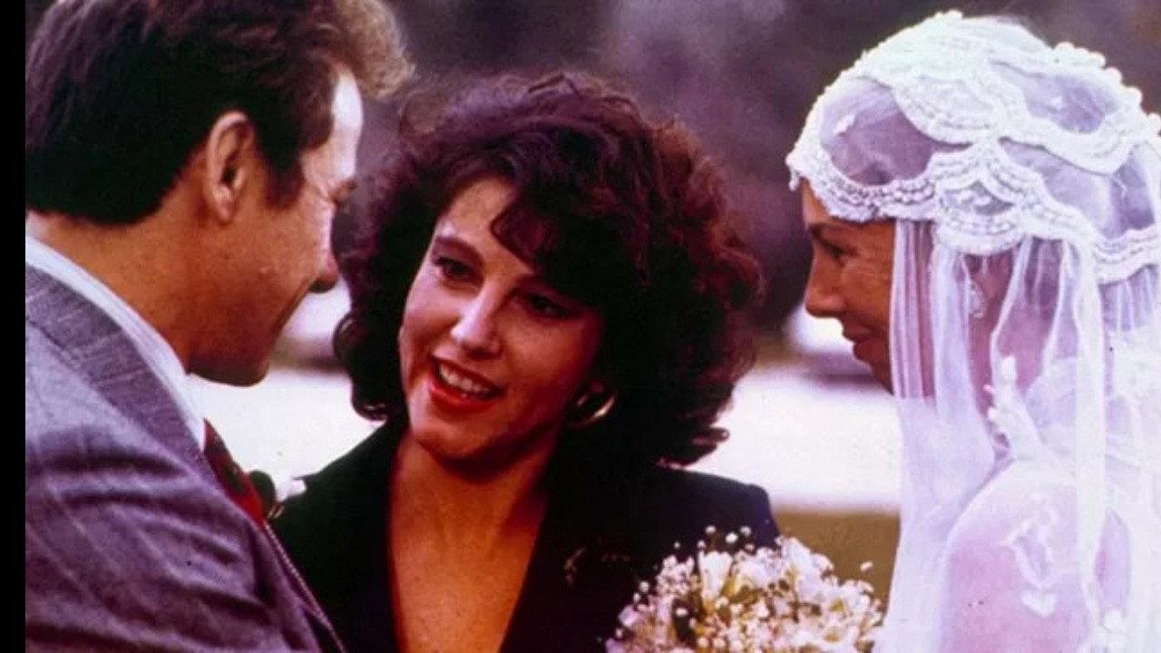 The American Bride 1986 movie scene