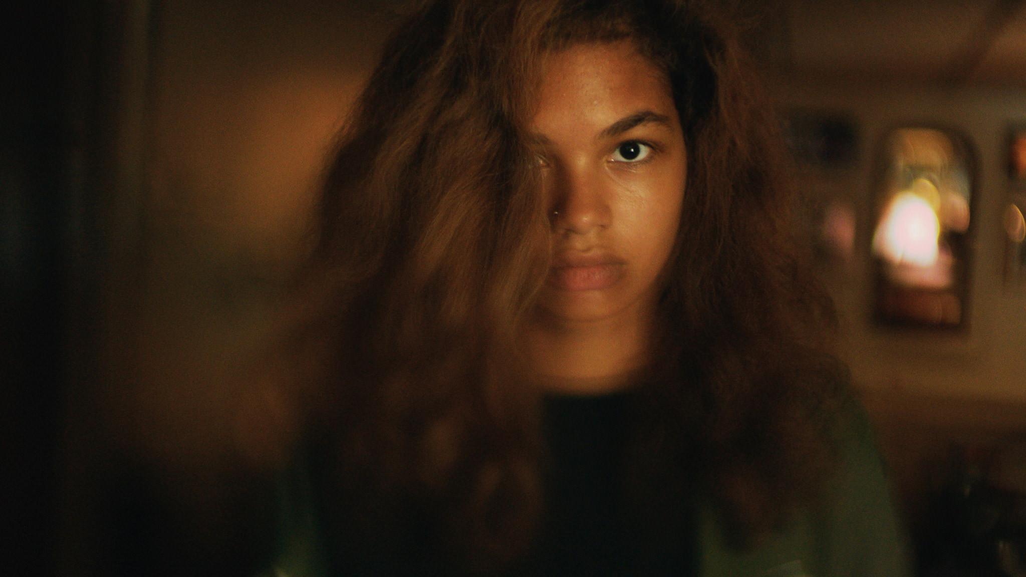 Madeline's Madeline 2018 movie scene