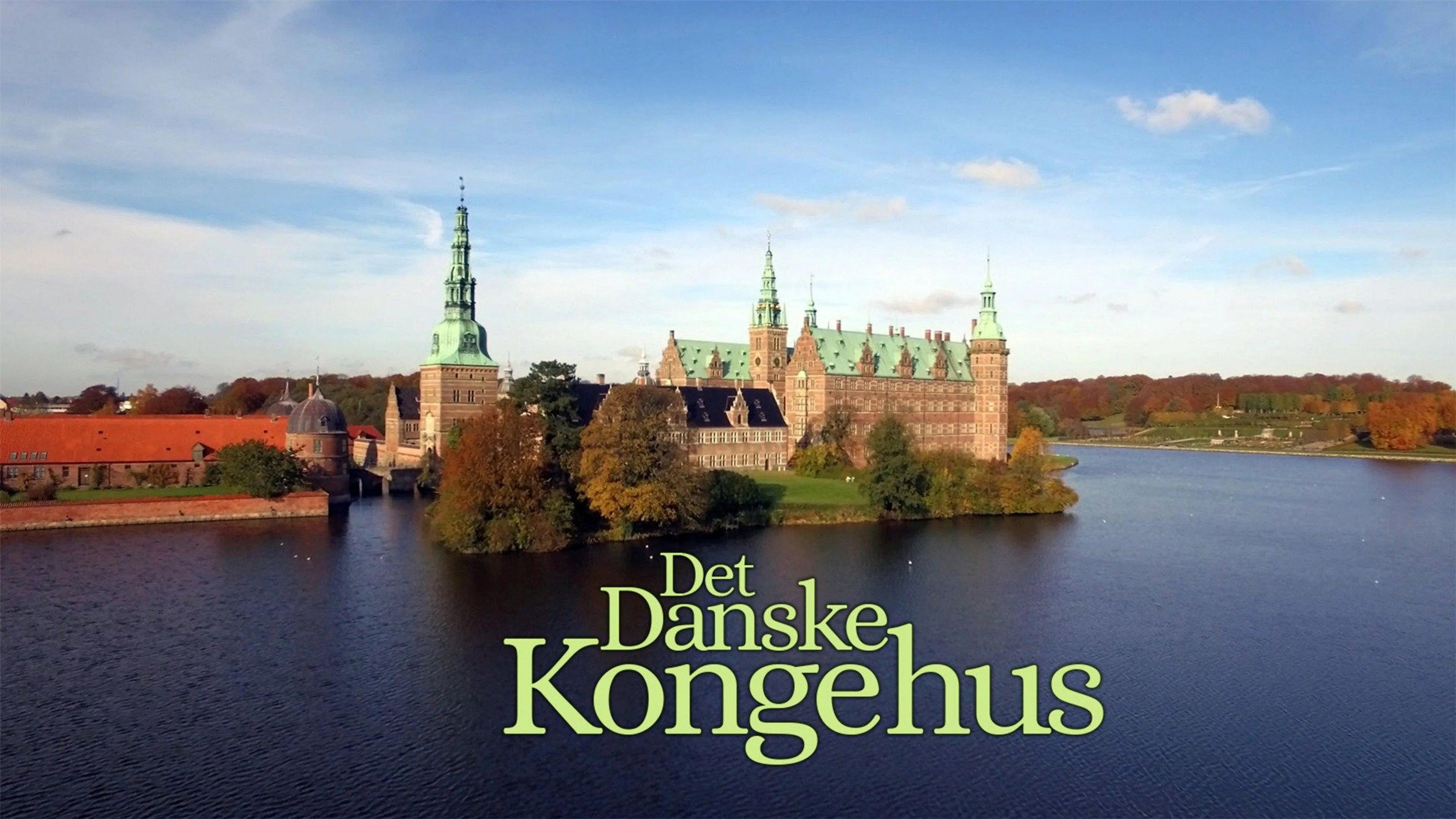 Det danske Kongehus 2015 movie scene