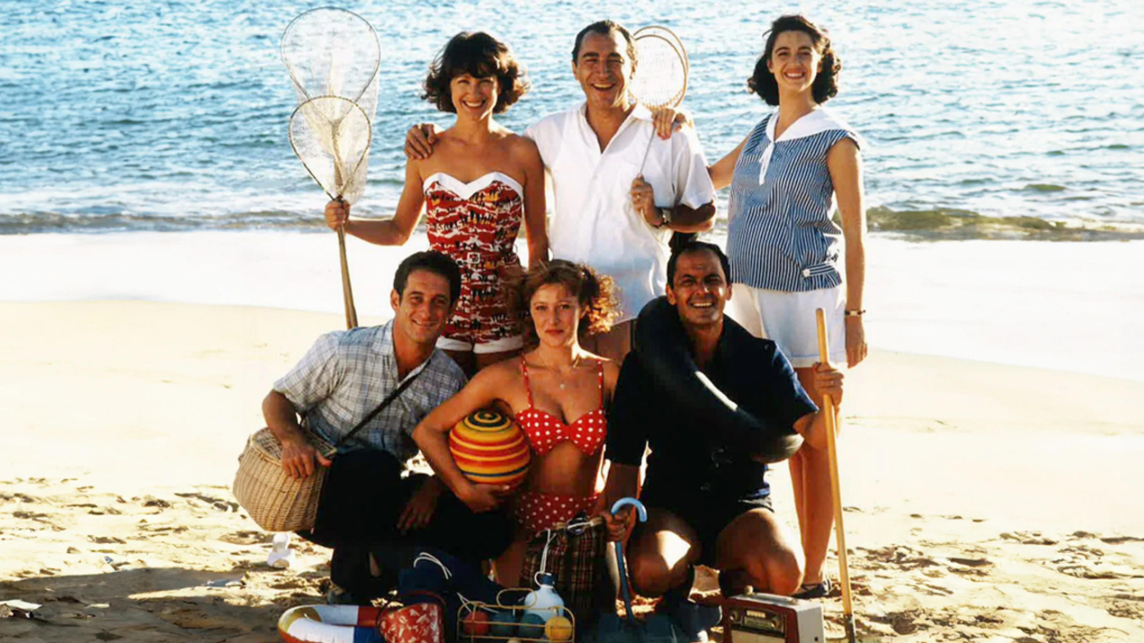 C'est La Vie 1990 movie scene