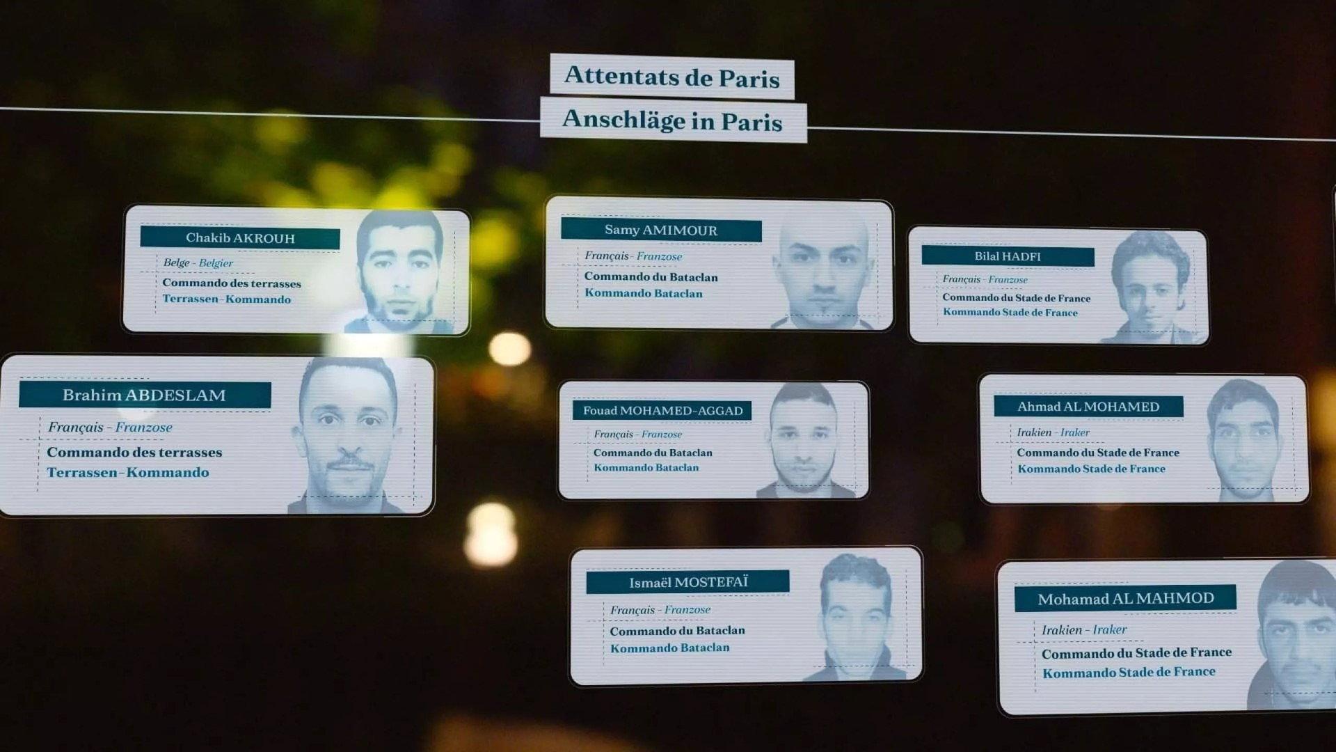 13 novembre 2015 : anatomie d'une instruction 2022 movie scene