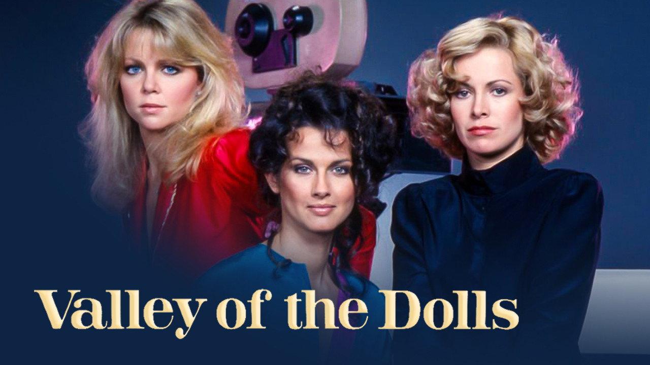 Jacqueline Susann's Valley of the Dolls 1981 movie scene