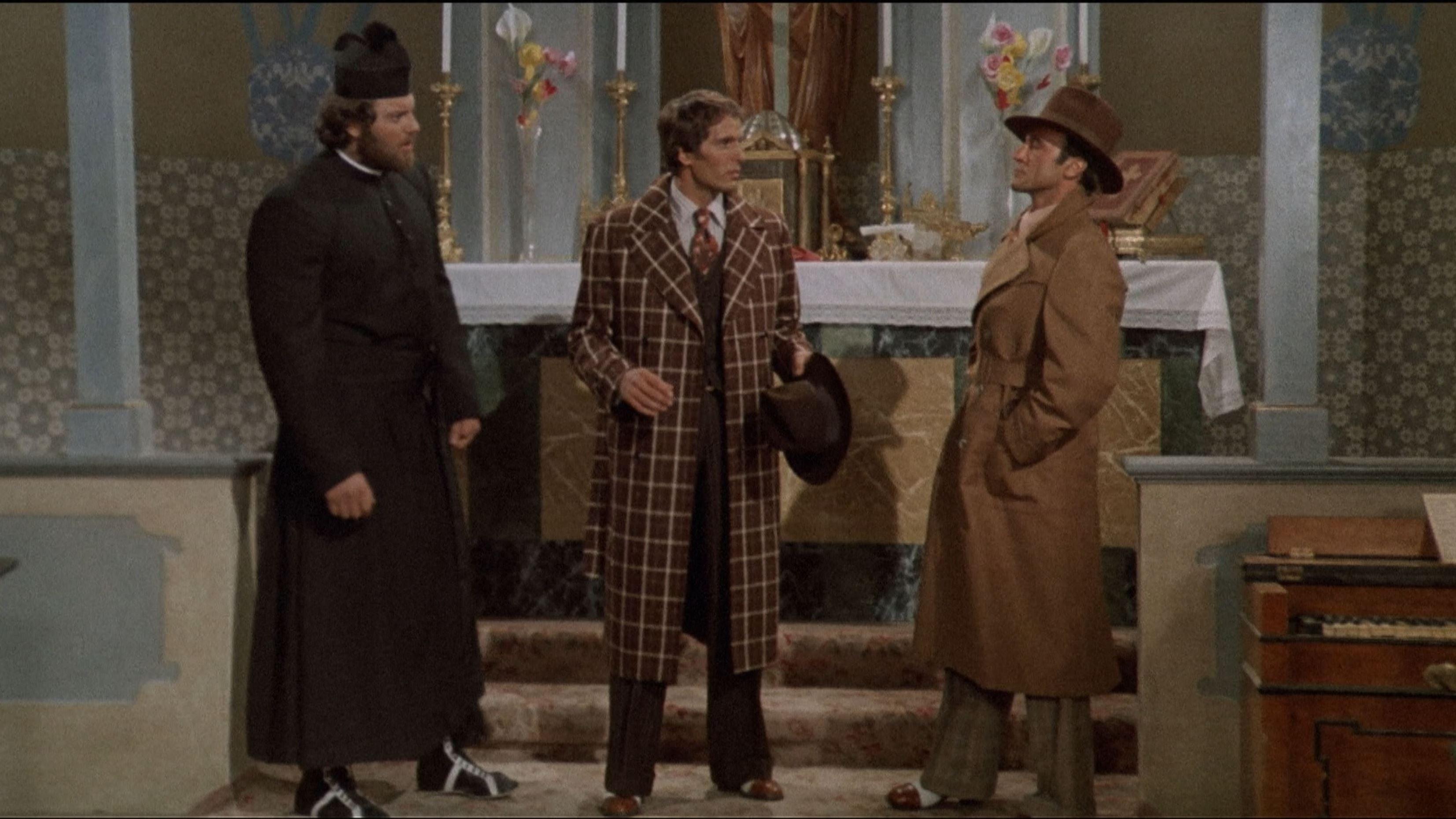Charleston 1974 movie scene