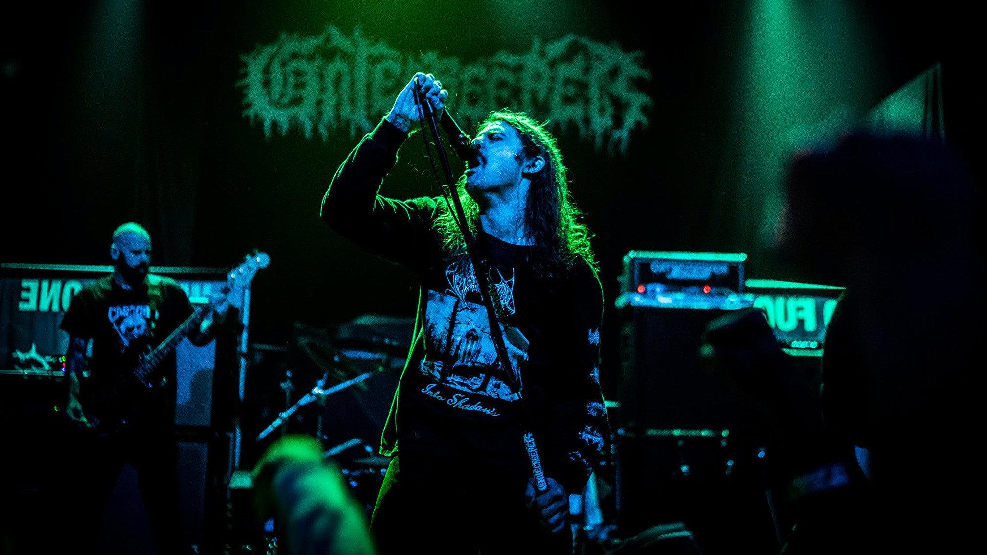 Gatecreeper: Ieperfest 2022 movie scene