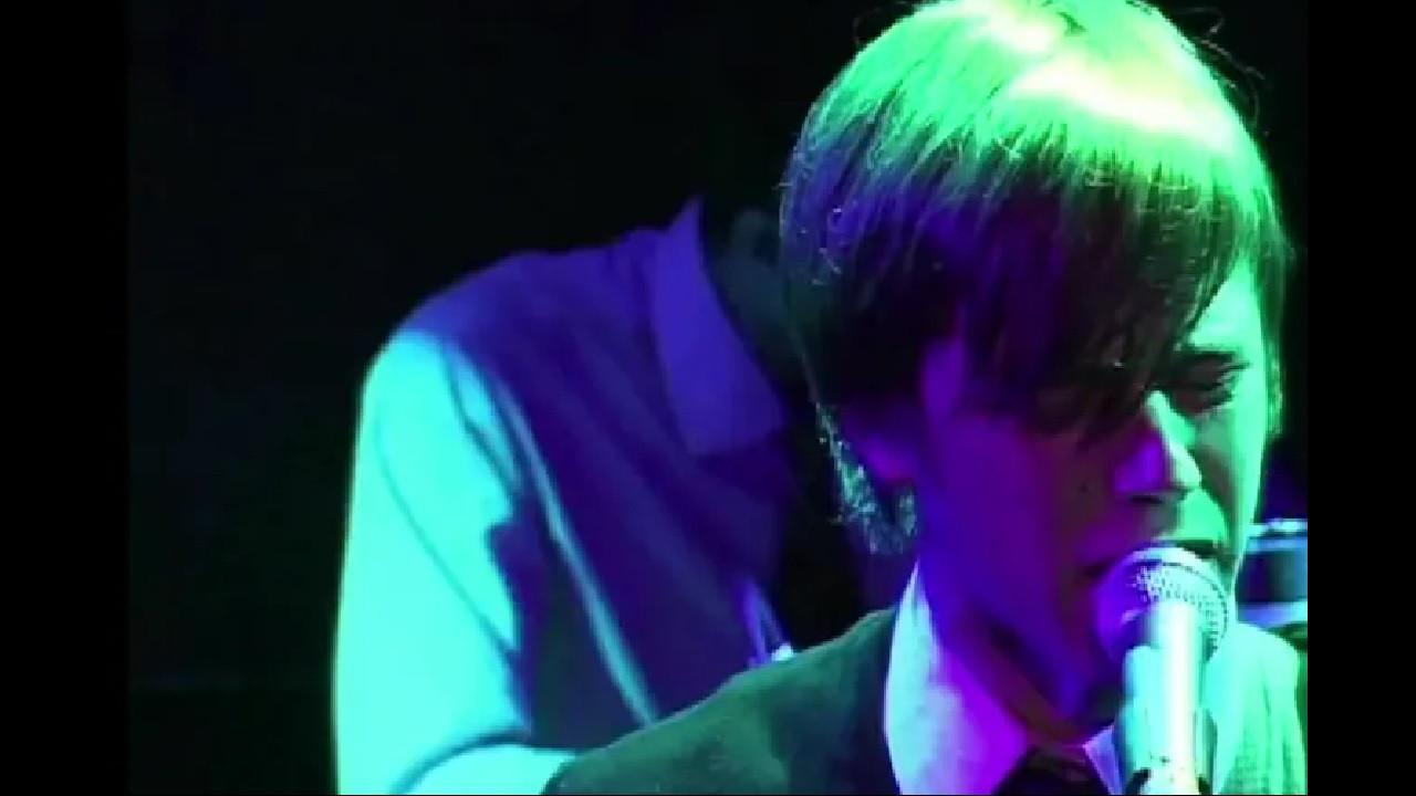 Interpol: Turn on the Bright Lights 10th Anniversary 2012 movie scene