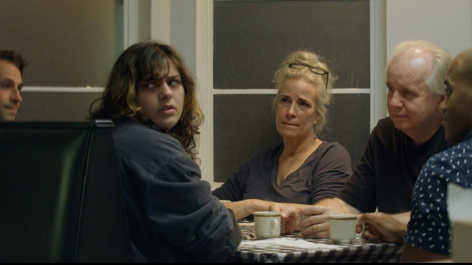 Happy People 2023 movie scene