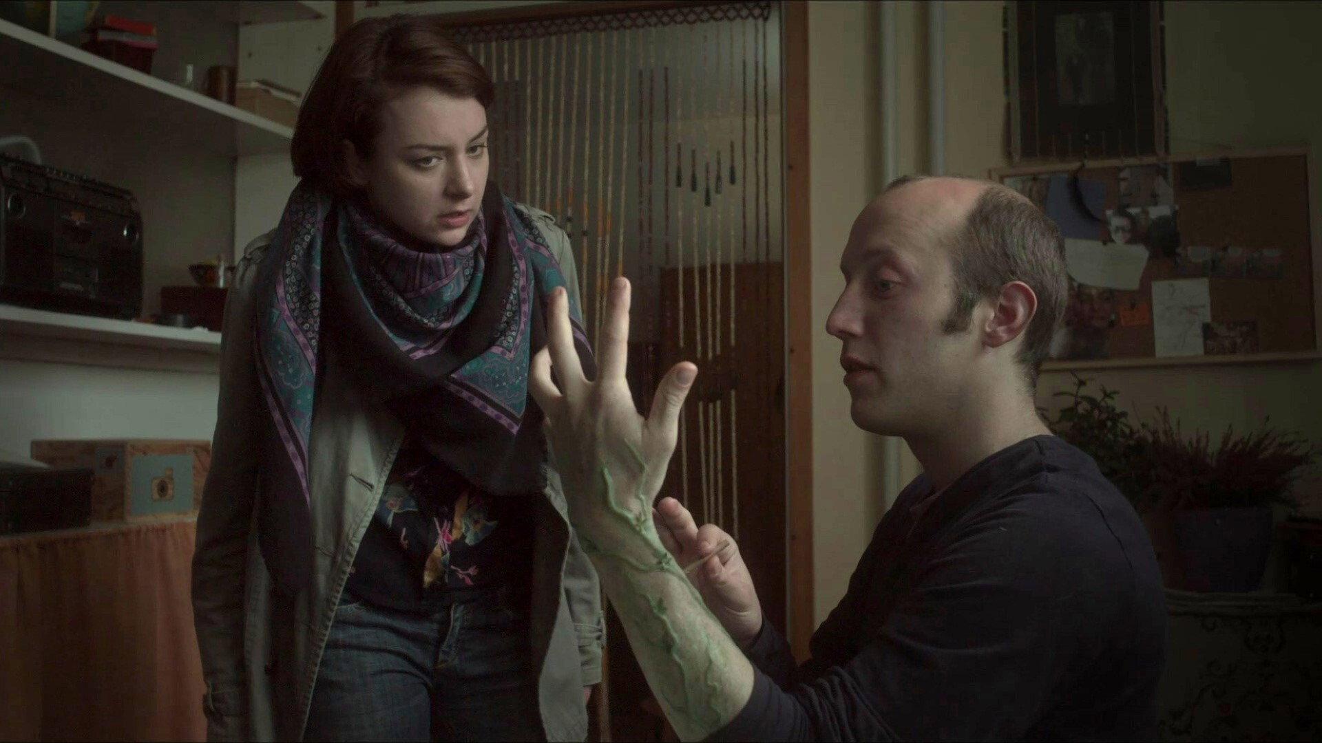Anja Ganja 2017 movie scene